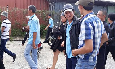 Sau đình công, tài xế, nhân viên xe buýt ở Đà Nẵng trở lại làm việc