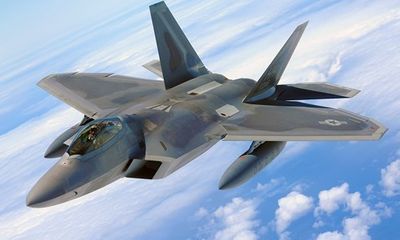 Mỹ đưa máy bay F-22 tới tập trận cùng Hàn Quốc