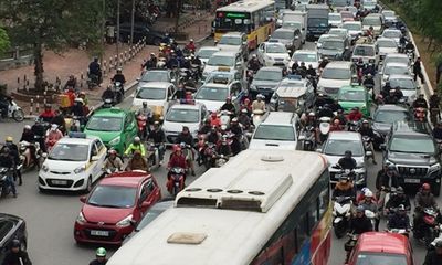 Hà Nội đề xuất cấm taxi trên nhiều tuyến phố