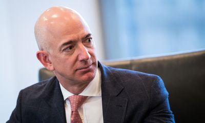 “Ông chủ” Amazon được TIME đề cử danh hiệu Nhân vật của năm 2017