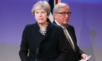 Thủ tướng Anh Theresa May lộ điểm yếu khi đàm phán Brexit thất bại