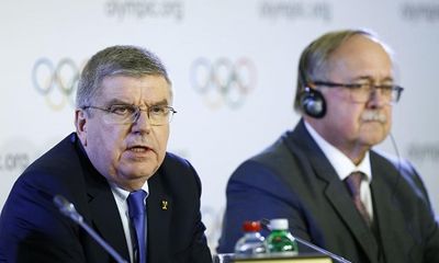 Nga bị cấm tham dự Olympic mùa Đông Pyeongchang 2018