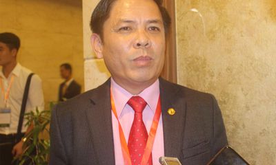 Bộ trưởng Nguyễn Văn Thể thôi làm đại biểu HĐND Sóc Trăng