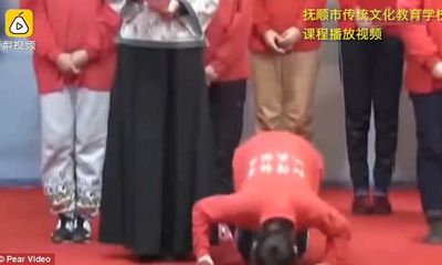  Học viên Trung quốc bị phạt 