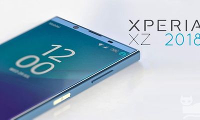 Sony gây thất vọng vì mẫu Xperia 2018 thiếu đột phá