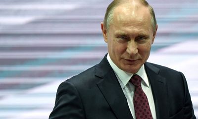 Tổng thống Putin tuyên bố tranh cử nhiệm kỳ thứ 4