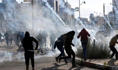 Israel điều hàng trăm cảnh sát nhằm ngăn chặn bạo động tại Jerusalem