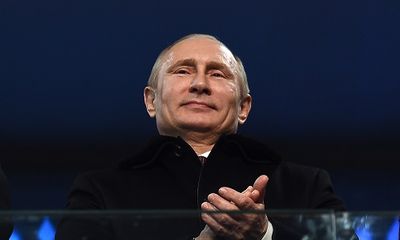 Trung Quốc ủng hộ Tổng thống Putin tái tranh cử