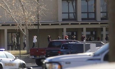Lại xảy ra nổ súng ở một trường học của Mỹ, 3 người thiệt mạng