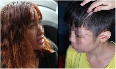 Bé trai bị đánh: Mẹ ruột tâm sự vì sao 2 năm không gặp con