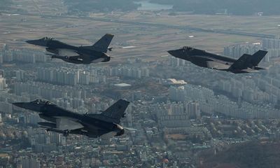 Triều Tiên tố Mỹ làm gia tăng nguy cơ chiến tranh, Trung Quốc kêu gọi bình tĩnh