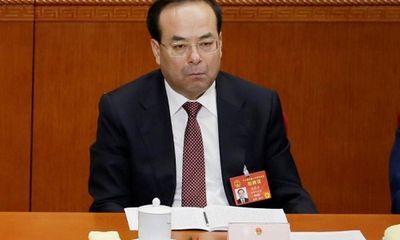 Trung Quốc chuẩn bị xét xử cựu Bí thư thành ủy Trùng Khánh Tôn Chính Tài