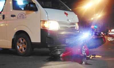 Vụ tai nạn ở Bạc Liêu: Xe cứu thương không mở còi ưu tiên