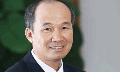Ông Dương Công Minh tiếp tục chi hàng chục tỷ ôm cổ phiếu Sacombank