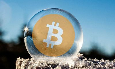 Chuyên gia kinh tế: Bitcoin là “bong bóng kết thúc mọi bong bóng”