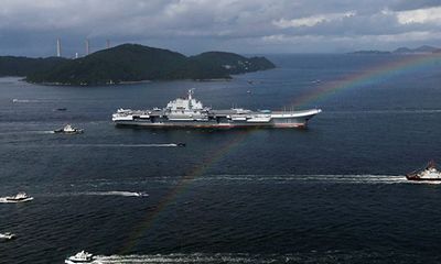 Trung Quốc cảnh báo chiến tranh nếu tàu Mỹ đến Đài Loan