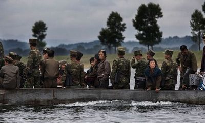 Lo ngại xung đột, Trung Quốc chuẩn bị xây 5 trại tị nạn cho người Triều Tiên