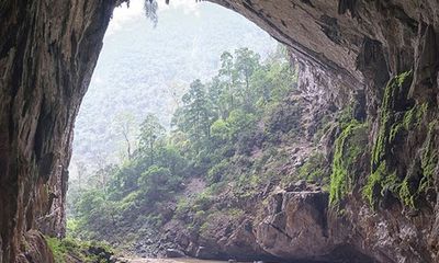 Phát hiện thêm 58 hang động mới ở Phong Nha - Kẻ Bàng