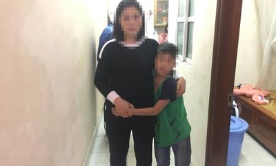 Thông tin bất ngờ vụ bé trai 9 tuổi bị bố bạo hành ở Hà Nội