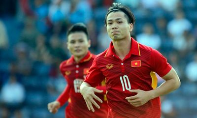 Công Phượng lập cú đúp, U23 Việt Nam giành HCĐ giải M-150 Cup