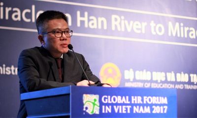 GS Ngô Bảo Châu đề xuất 3 trụ cột cho phát triển giáo dục ĐH, CĐ Việt Nam