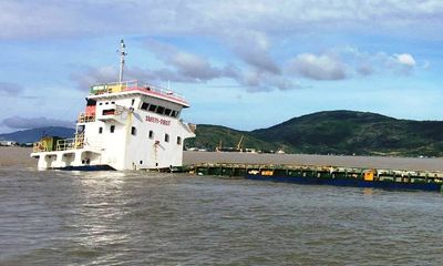 Phó Thủ tướng chỉ đạo khẩn trương trục vớt tàu chìm tại vùng biển Quy Nhơn