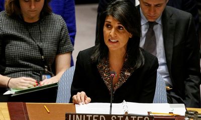 Mỹ “đơn độc” phủ quyết dự thảo nghị quyết mới về Jerusalem của Liên Hợp Quốc