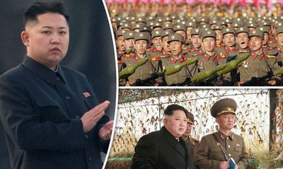Triều Tiên có đội quân cảm tử tinh nhuệ bảo vệ lãnh đạo Kim Jong-un?
