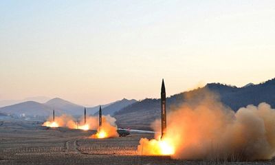 Triều Tiên bị nghi tìm cách đưa vi khuẩn bệnh nhiễm khuẩn cấp tính vào tên lửa