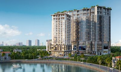 Chuỗi tiện ích 5 sao thuyết phục khách hàng đầu tư căn hộ Sun Grand City Thuy Khue Residence