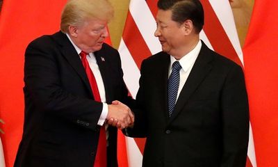 Sự cân bằng lợi ích Mỹ - Trung trong “kỷ nguyên” của ông Trump và ông Tập