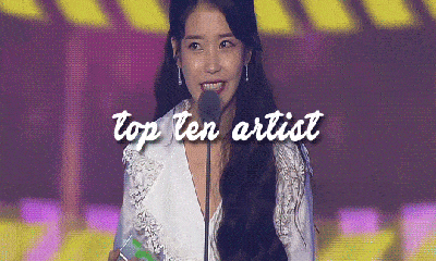 Top 10 nghệ sĩ được yêu mến nhất xứ Hàn 2017