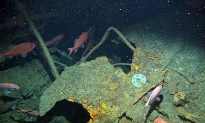 Úc tìm thấy xác tàu ngầm mất tích từ Thế chiến thứ nhất, sau 103 năm
