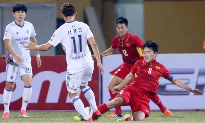 Báo Hàn: U23 Hàn Quốc cẩn thận trước sự tiến bộ đáng kinh ngạc của U23 Việt Nam