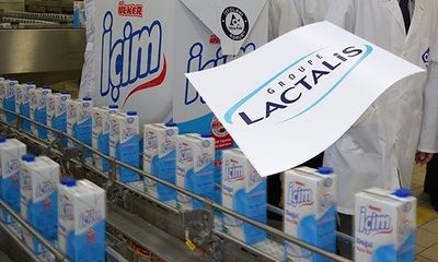 Lactalis tiếp tục thu hồi sữa đợt 2 do nghi nhiễm khuẩn