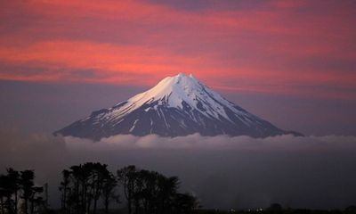 New Zealand trao quyền con người cho núi thiêng 120 nghìn tuổi