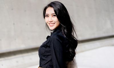 Tường Linh lọt top thí sinh được yêu thích nhất tại Hoa hậu Liên Lục Địa 2017