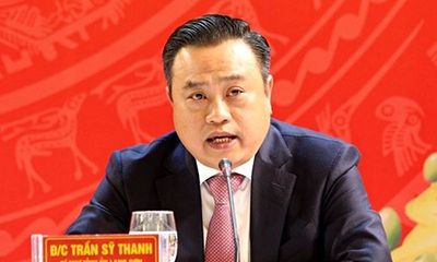 Bí thư Lạng Sơn làm Chủ tịch Tập đoàn dầu khí quốc gia
