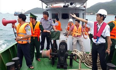 Côn Đảo khẩn cấp sơ tán khách du lịch trước siêu bão số 16 Tembin