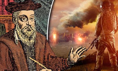 Những lời tiên tri bí ẩn về năm 2018 của Nostradamus