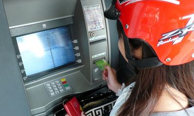 NHNN yêu cầu đảm bảo an toàn hoạt động ATM dịp cuối năm