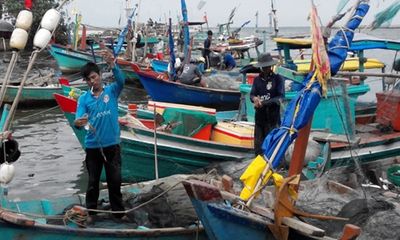 Kiên Giang: Vẫn còn hơn 200 nghìn dân, 1.000 tàu thuyền cần di dời trước bão 16