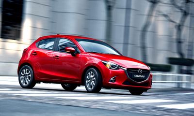 Giá thấp kỷ lục: Xe Mazda xuống dưới ngưỡng 500 triệu đồng