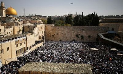 Israel bàn bạc với 10 nước chuyển Đại sứ quán đến Jerusalem