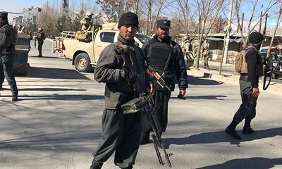 Đánh bom liều chết tại Afghanistan, ít nhất 40 người thiệt mạng