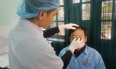 Nam thanh niên đánh bác sĩ gãy mũi có thể bị xử lý hình sự