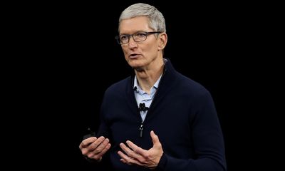 CEO nổi tiếng của Apple nhẹ nhàng “bỏ túi” 12,8 triệu USD trong năm 2017