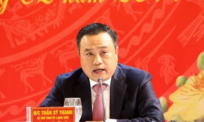Thủ tướng bổ nhiệm ông Trần Sỹ Thanh làm Chủ tịch PVN