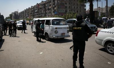 Ai Cập: Xả súng tại nhà thờ Cơ đốc giáo, ít nhất 10 người thiệt mạng