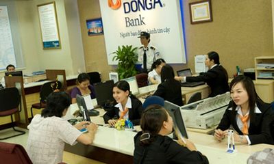 Hàng loạt nguyên lãnh đạo DongA Bank bị khởi tố, bắt giam